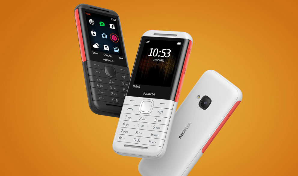 New Nokia Mobile Phones